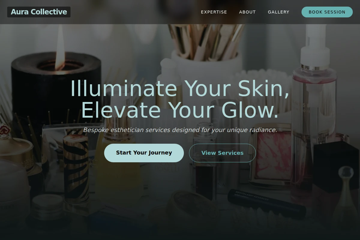 Ray Esthetician