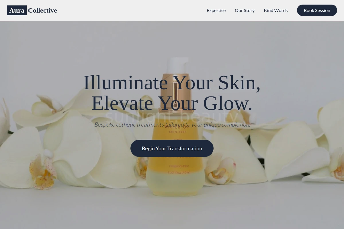 Flora Esthetician