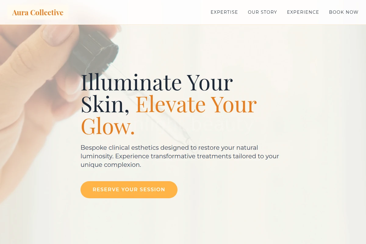 Dewy Esthetician