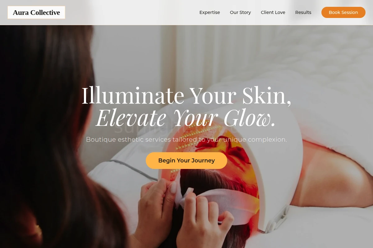 Ivory Esthetician