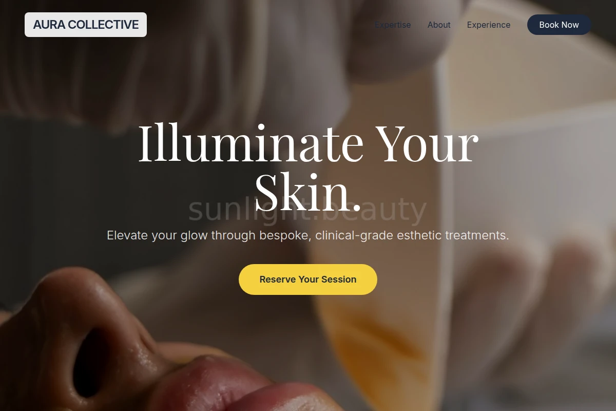 Ivory Esthetician