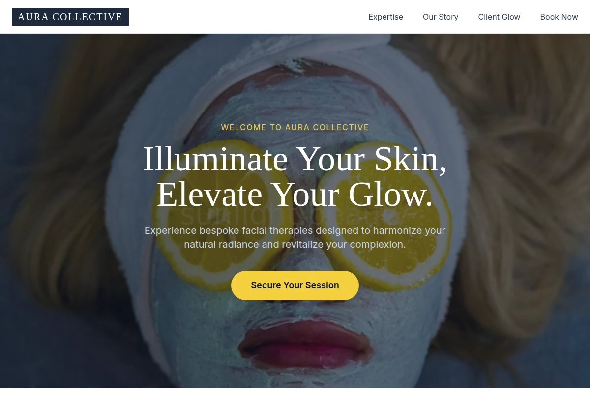 Glow Facial