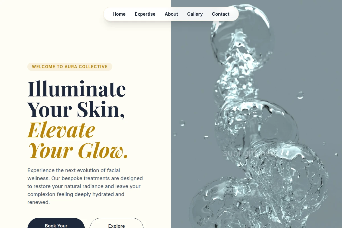 Dewy Facial