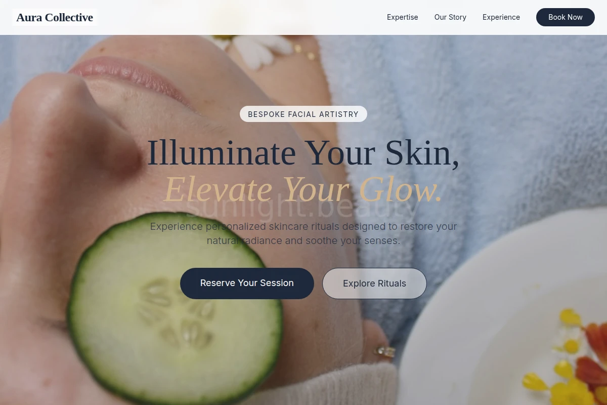 Amber Facial