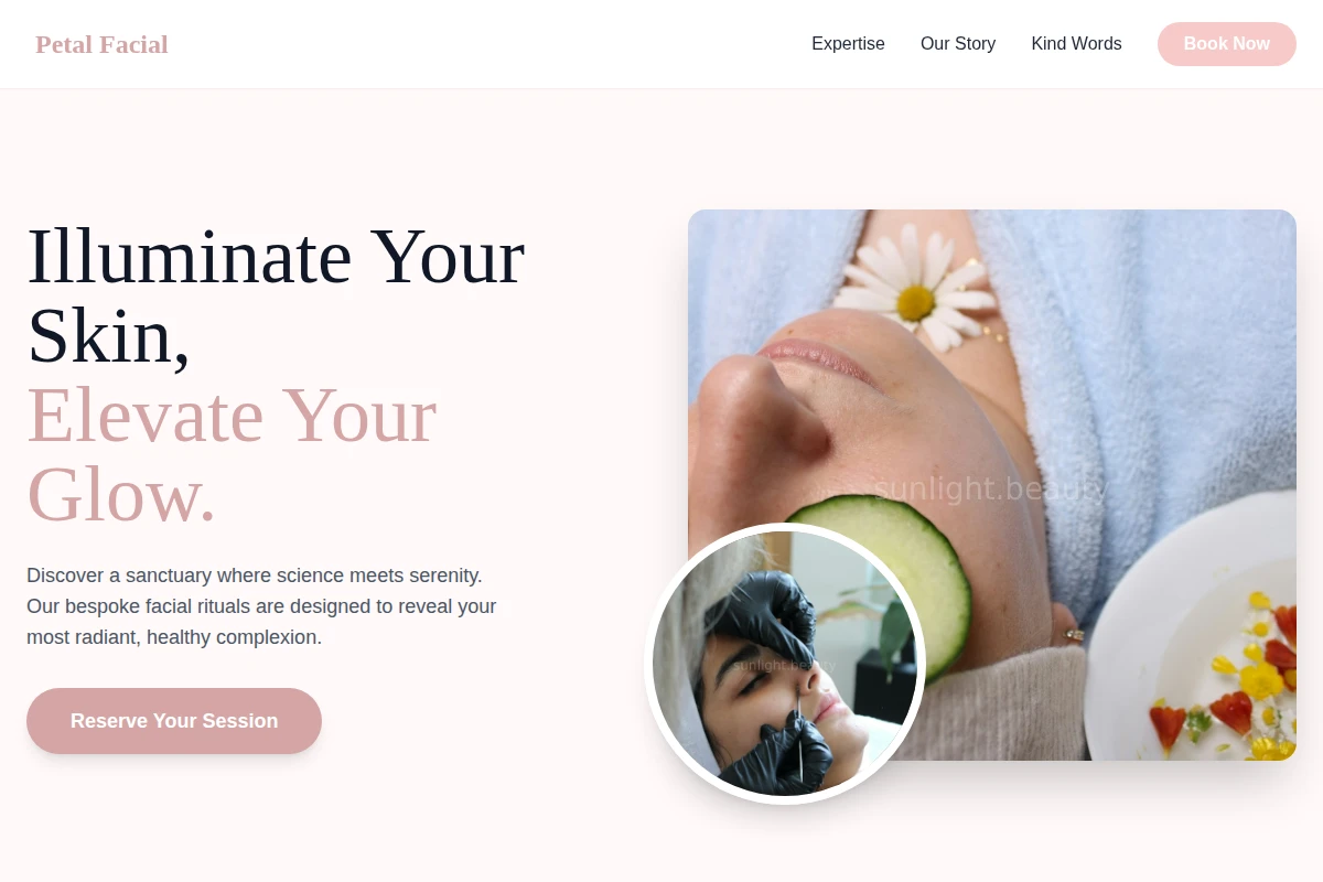 facial