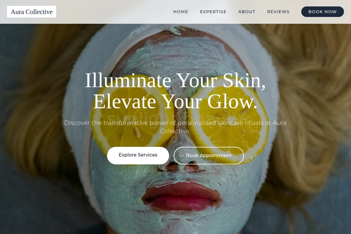 Bloom Facial