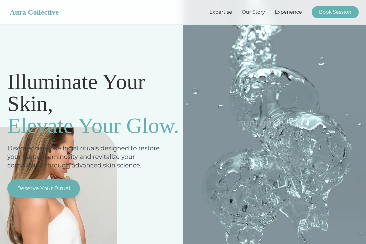 Ethereal Facial