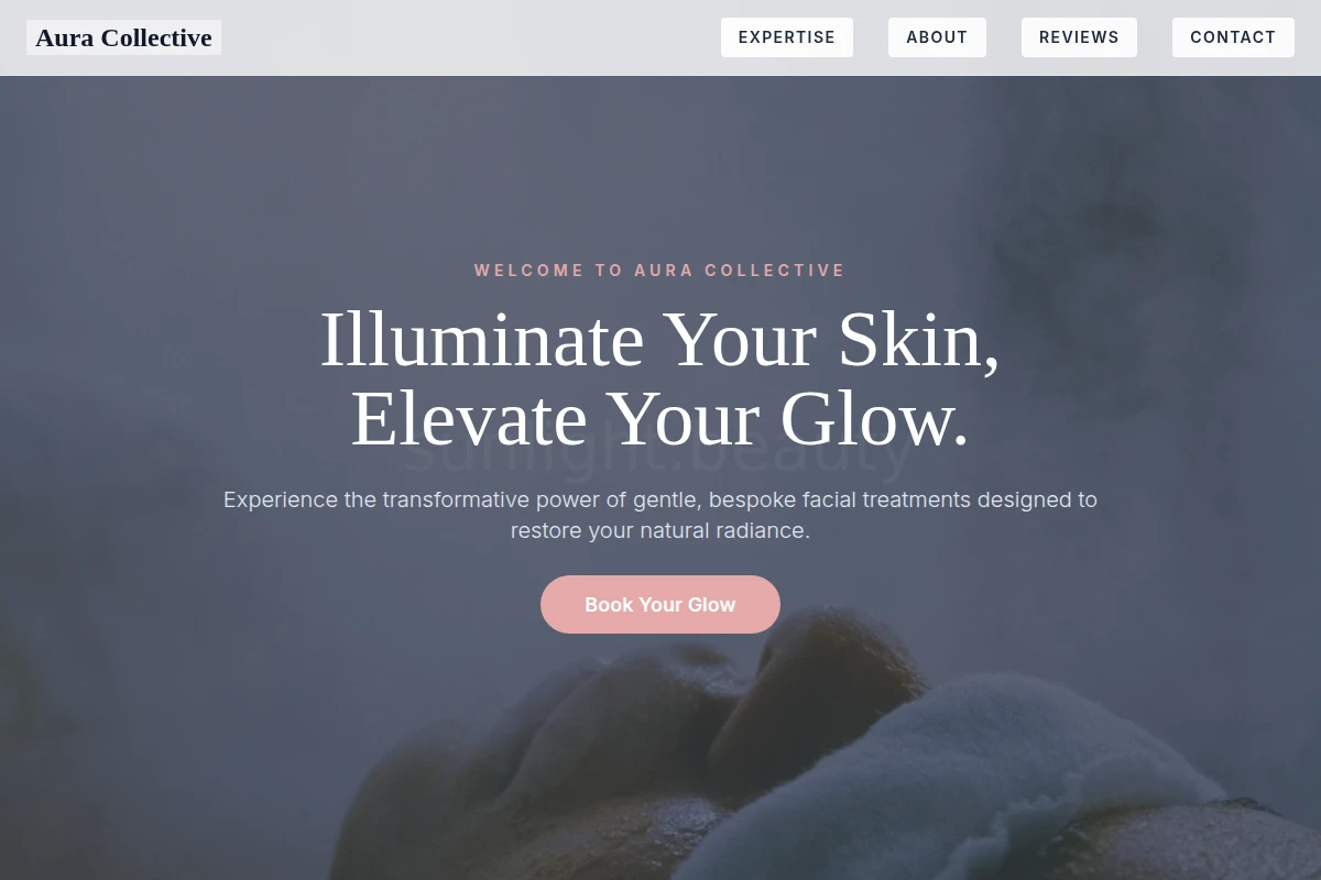 Gentle Facial