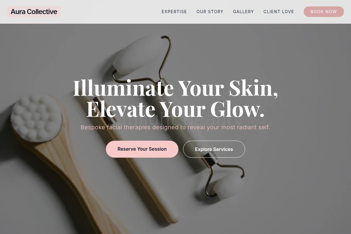 Lustre Facial