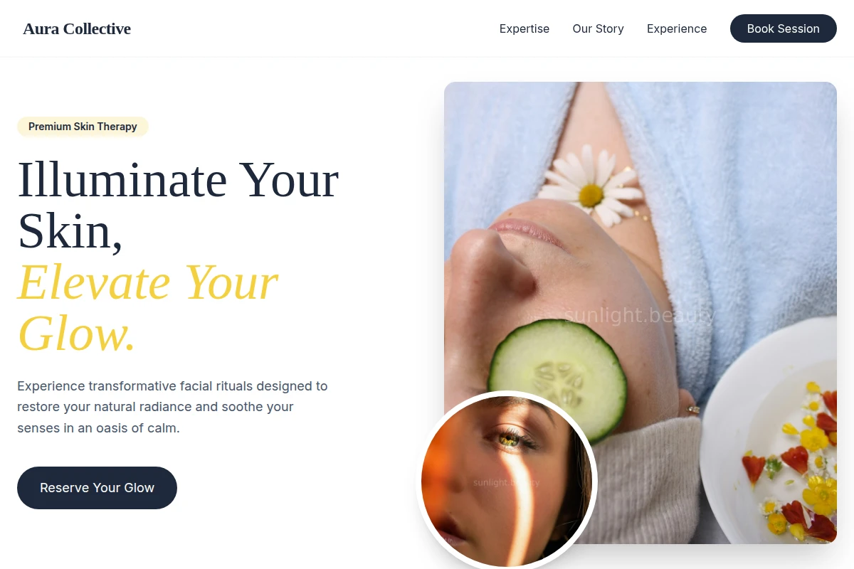 Beam Facial