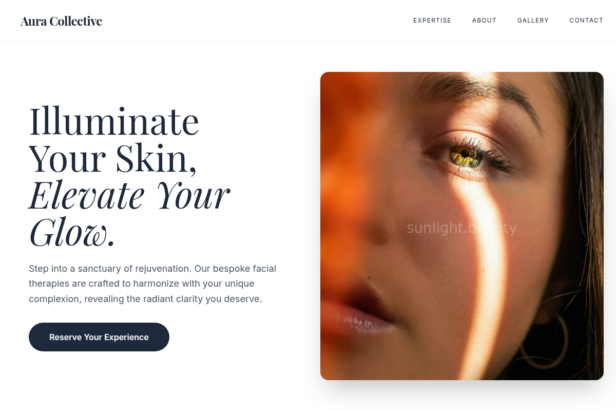 Gloss Facial