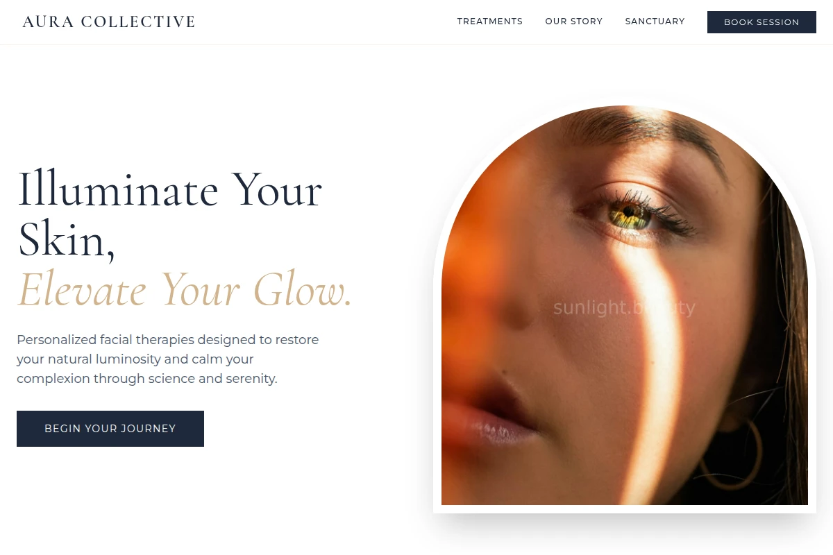 Halo Facial