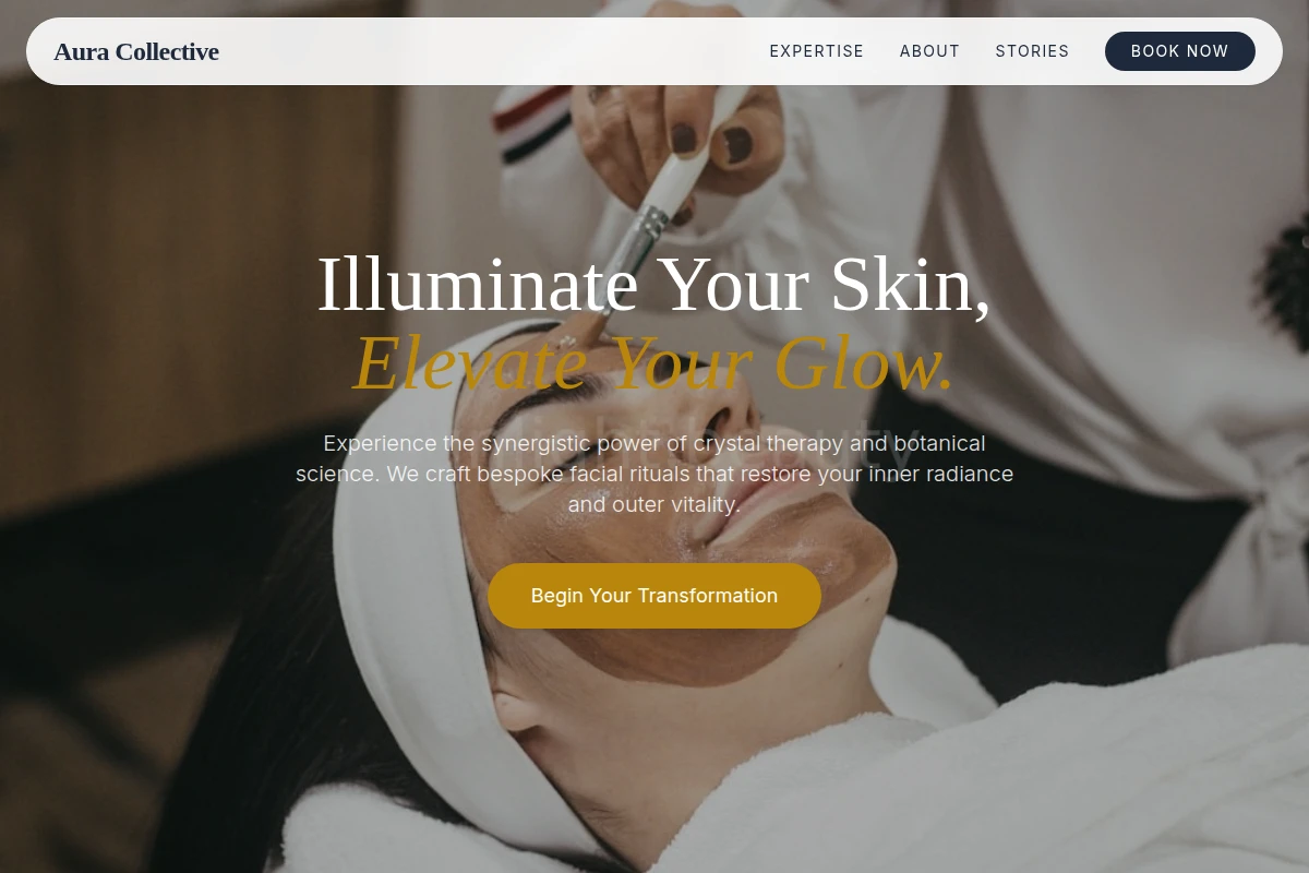 Crystal Facial