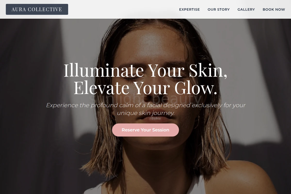 Gentle Facial