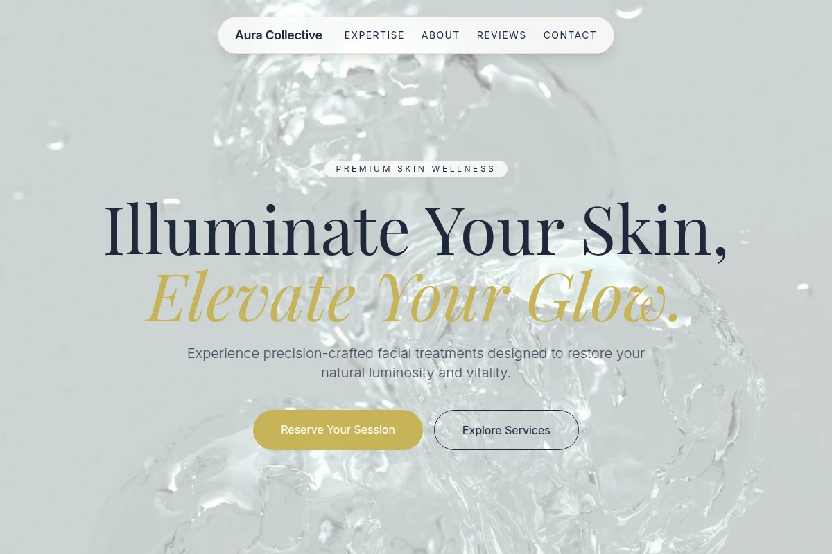 Fluid Facial