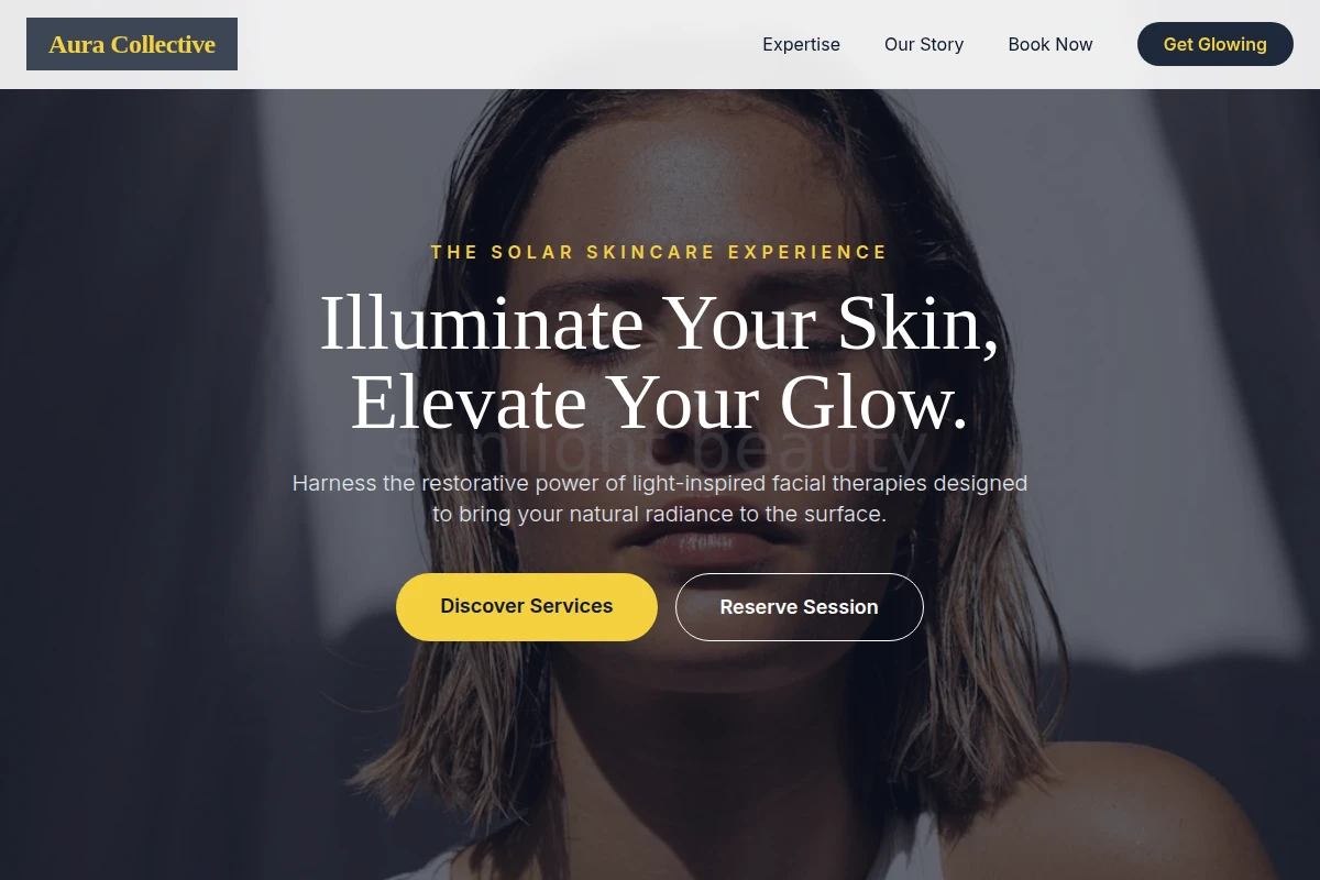 Solar Facial
