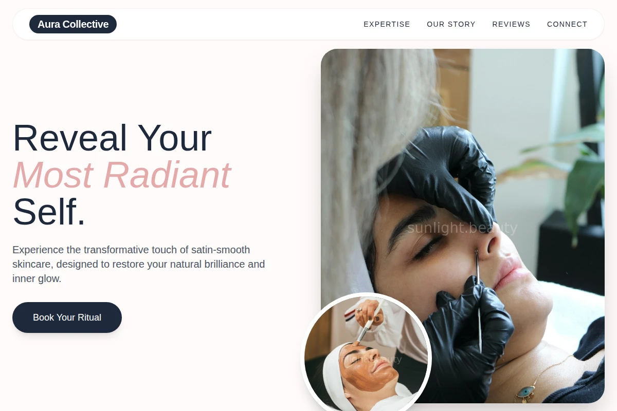 Satin Facial