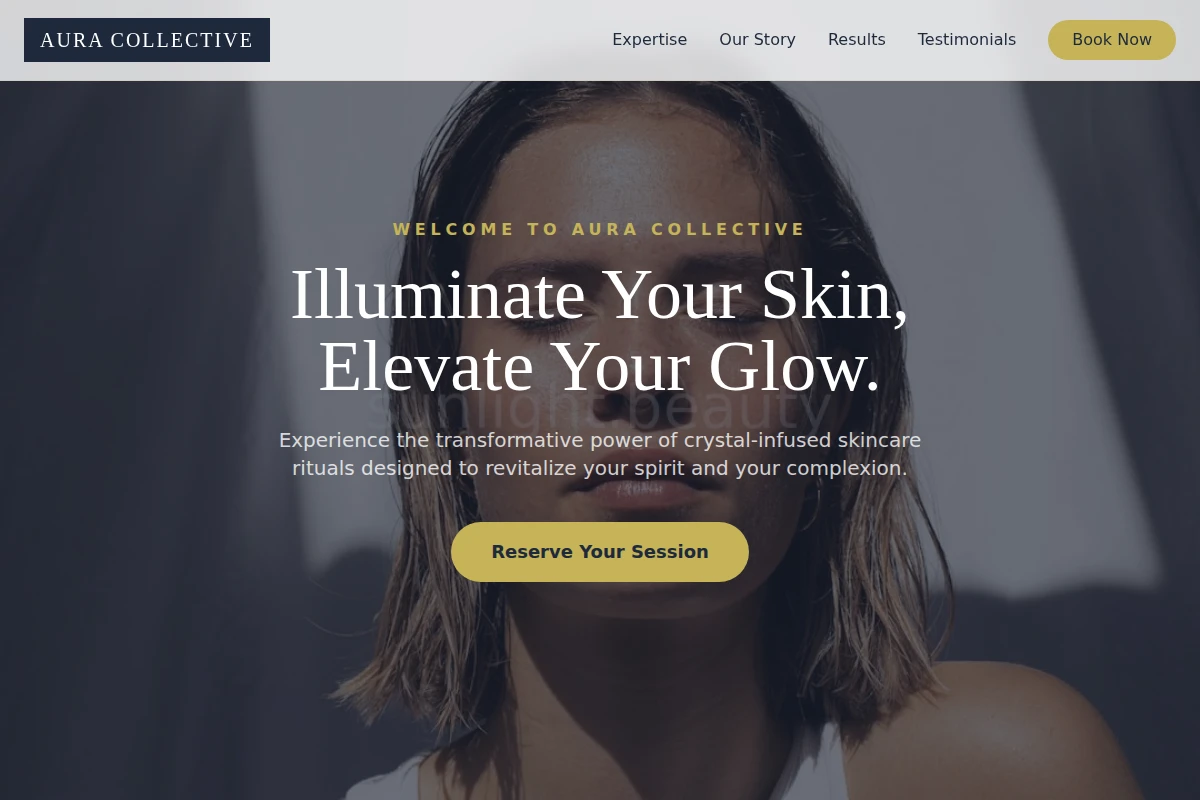 Crystal Facial