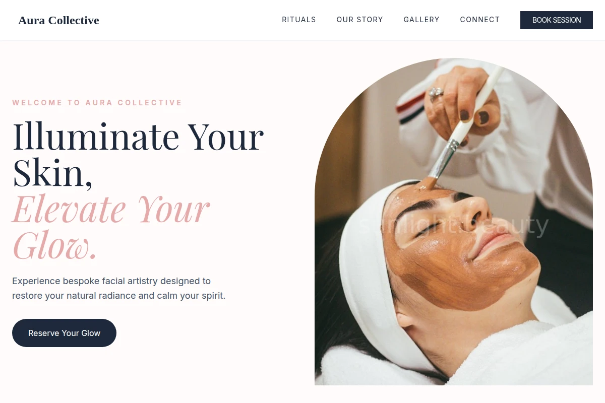Airy Facial