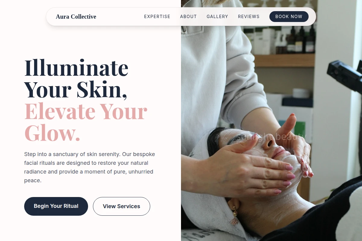 Airy Facial