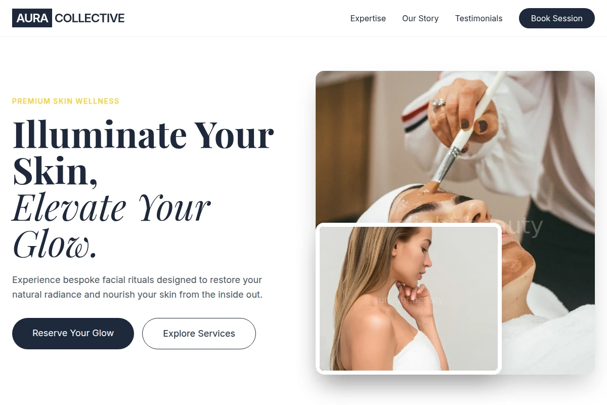 Radiant Facial