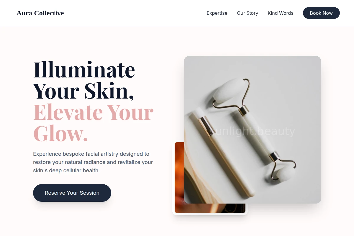 Halo Facial