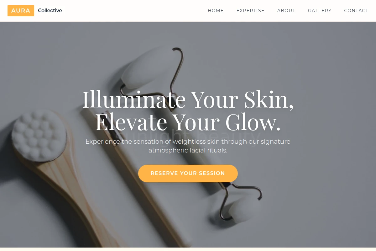 Weightless Facial