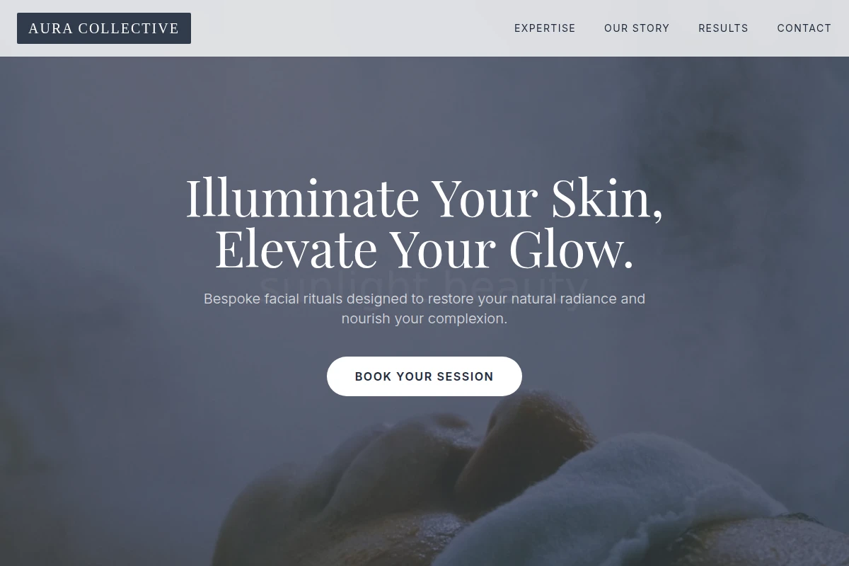 Beam Facial