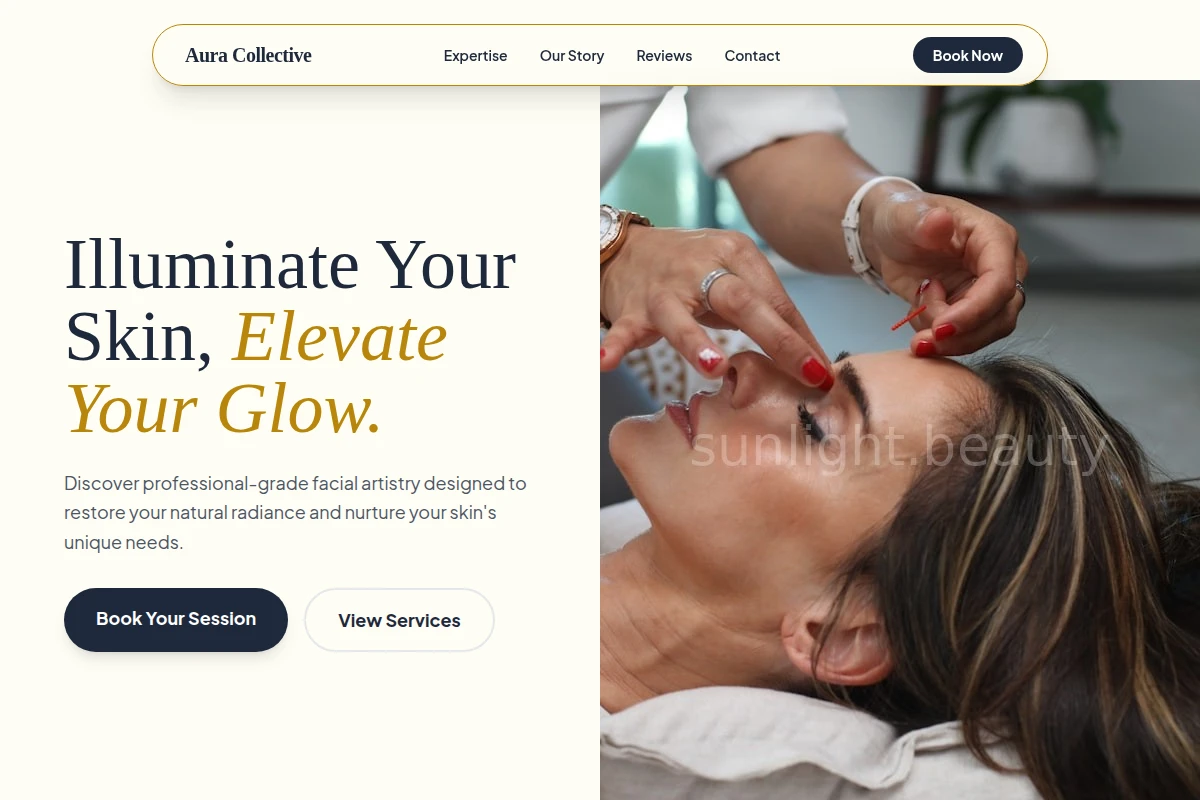 Airy Facial