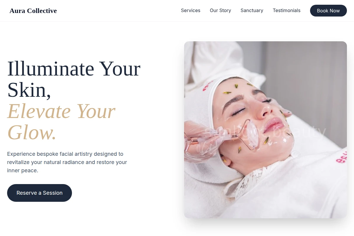 Glow Facial