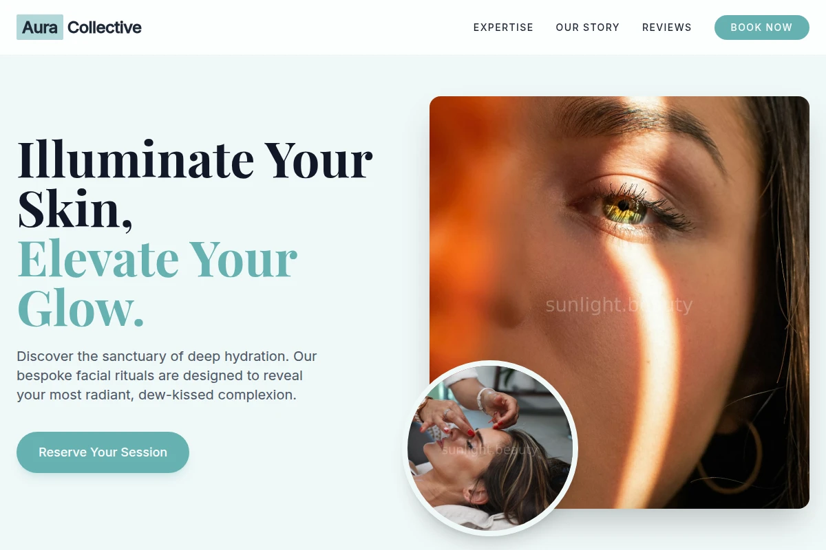 Dewy Facial