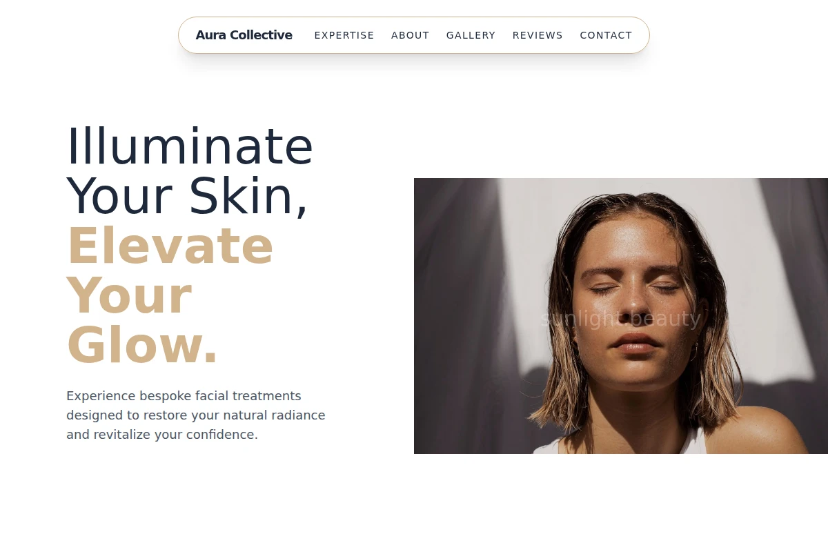 Radiant Facial