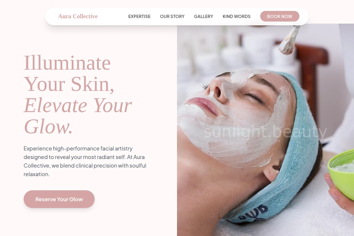 Clear Facial