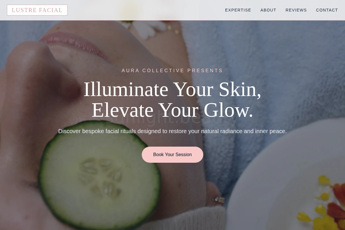 Lustre Facial