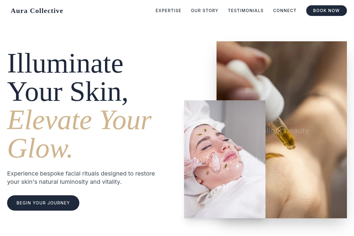 Ivory Facial