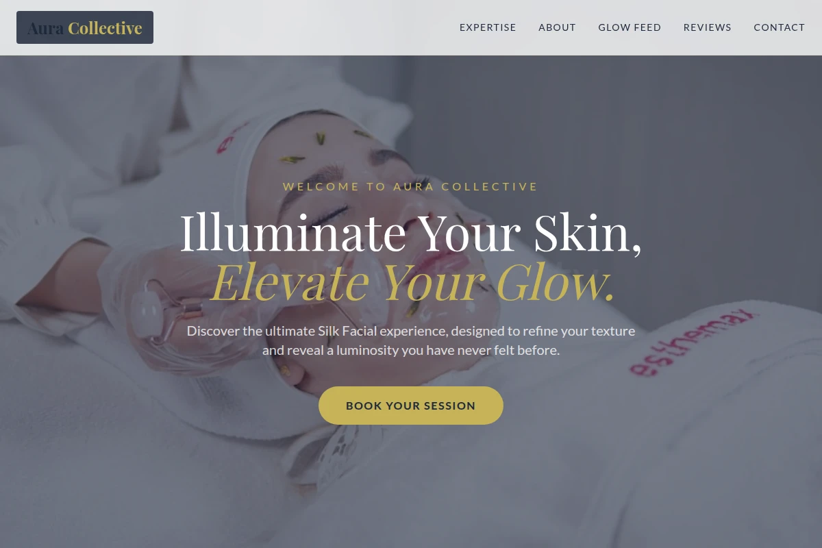Silk Facial
