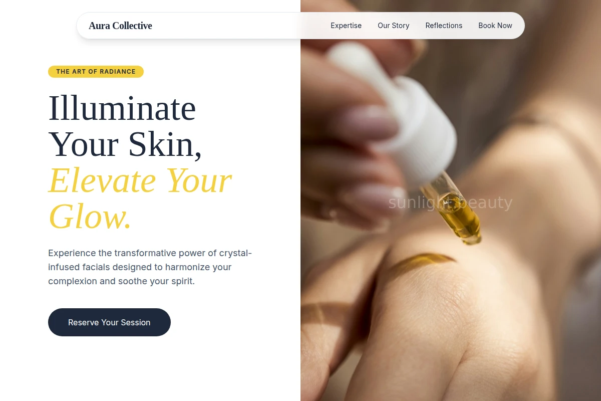 Crystal Facial