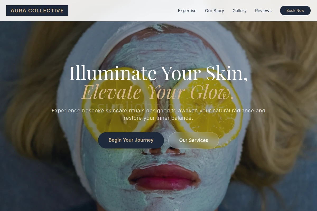 Serene Facial