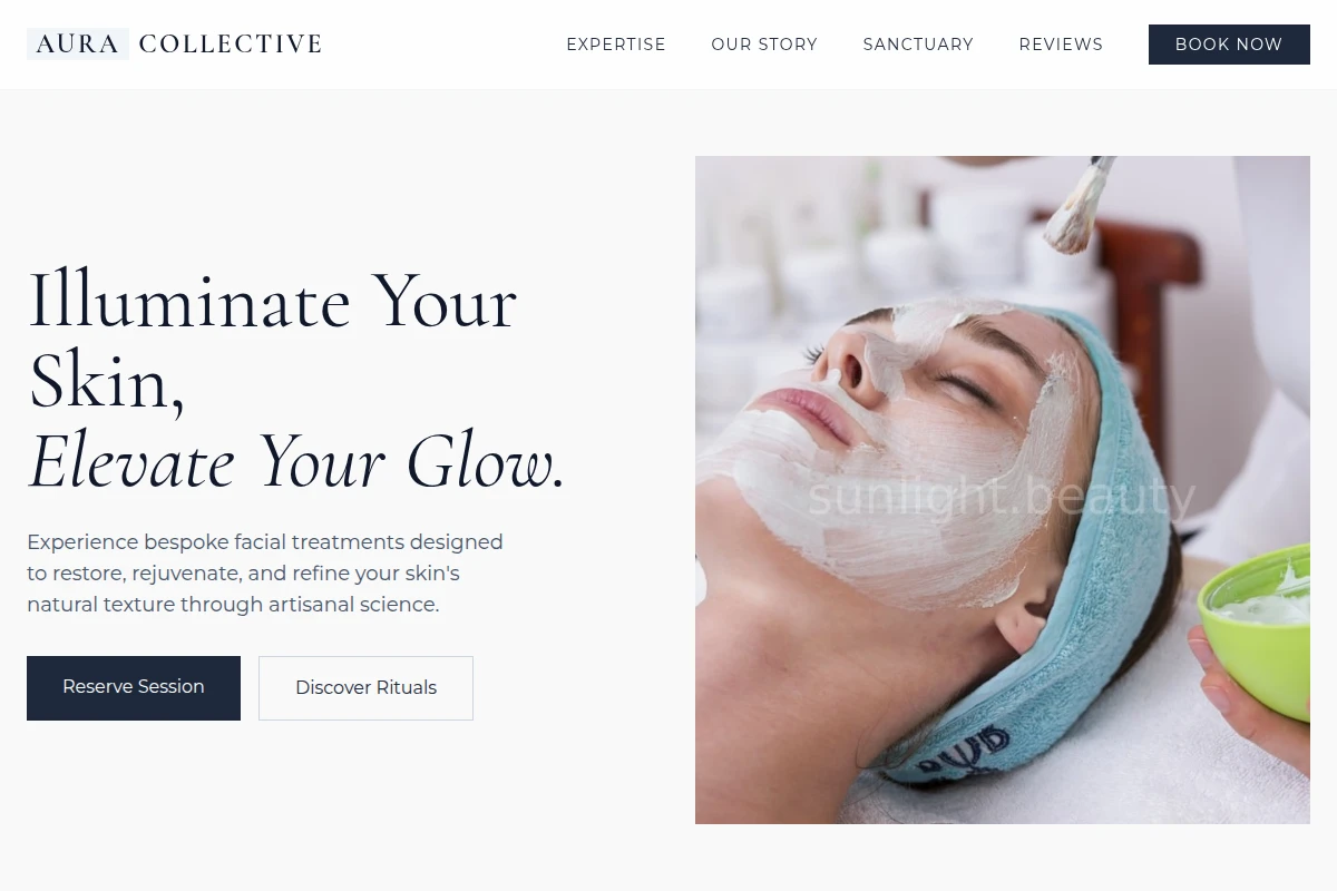 Ivory Facial