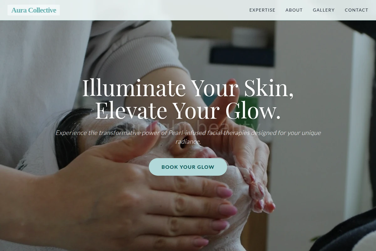 Pearl Facial