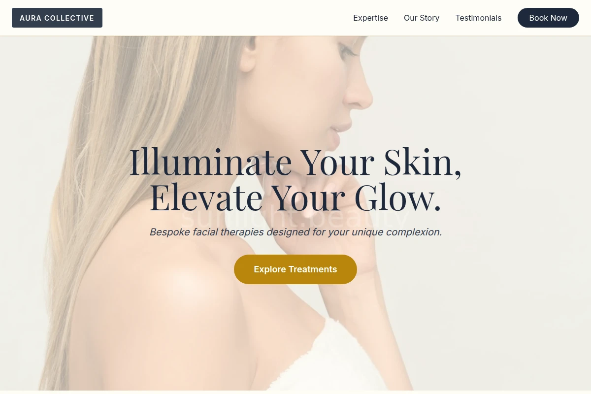 Beam Facial