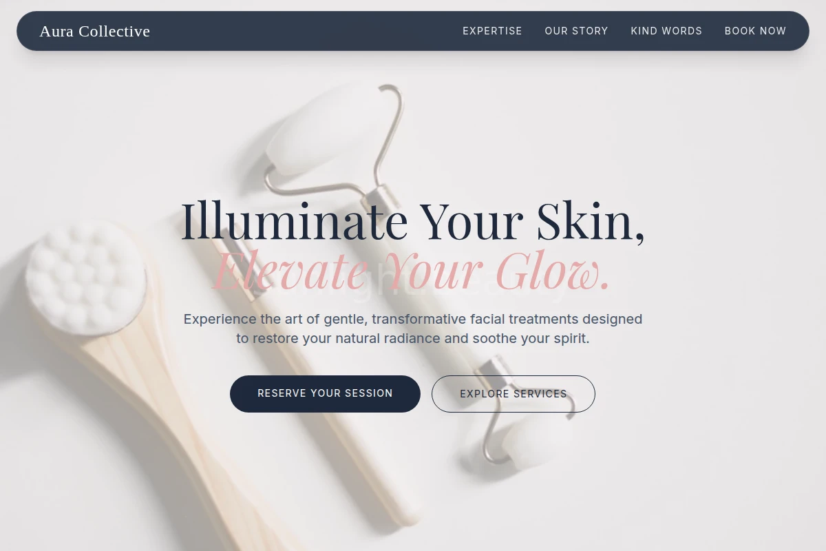 Gentle Facial