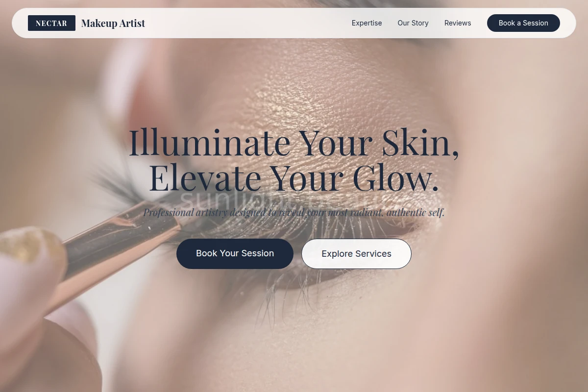Nectar Makeup Artist