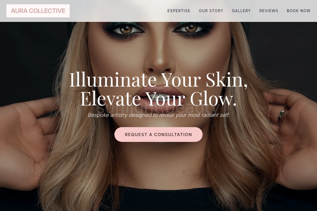 Flare Makeup Artist