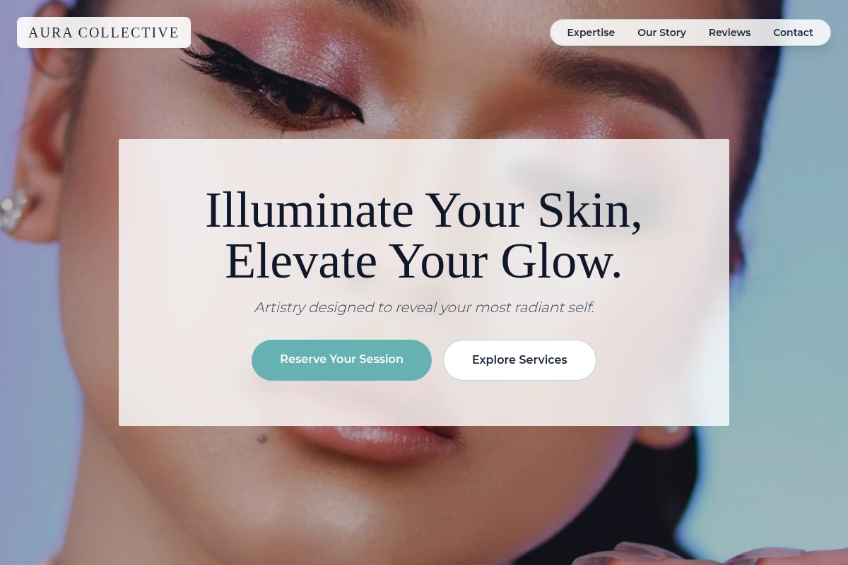Crystal Makeup Artist