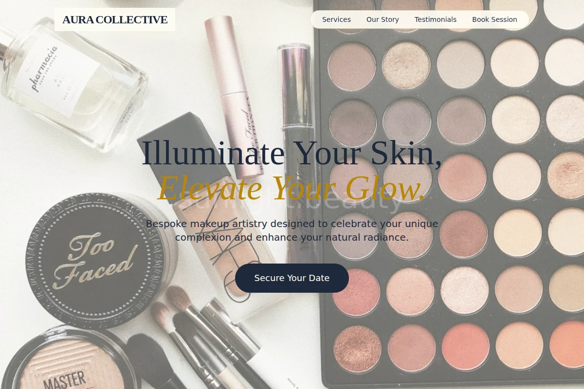 Glow Makeup Artist