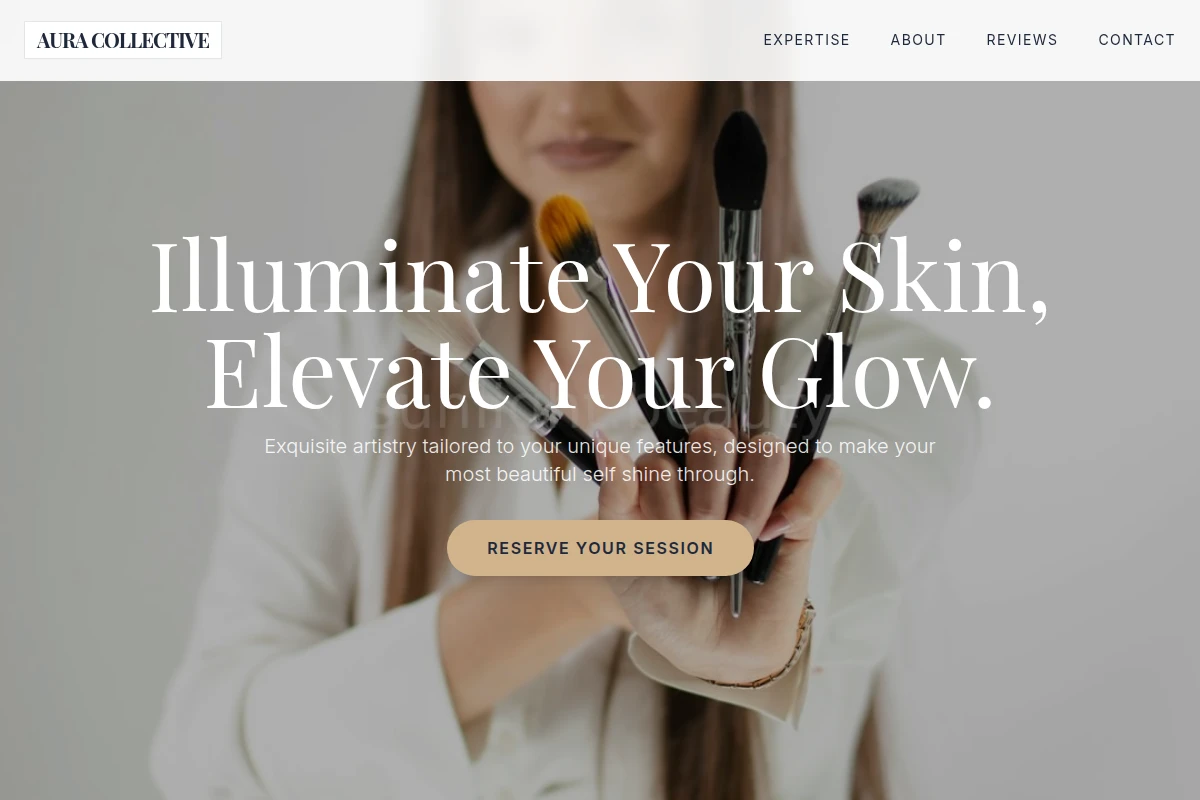 Pearl Makeup Artist