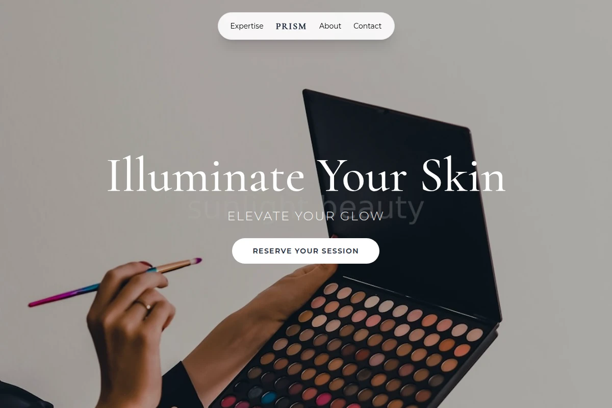 Prism Makeup Artist