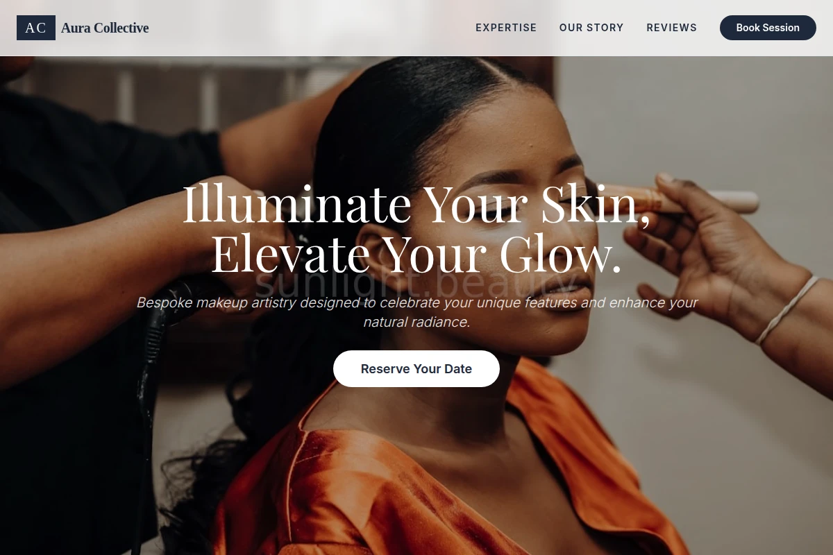 Fluid Makeup Artist