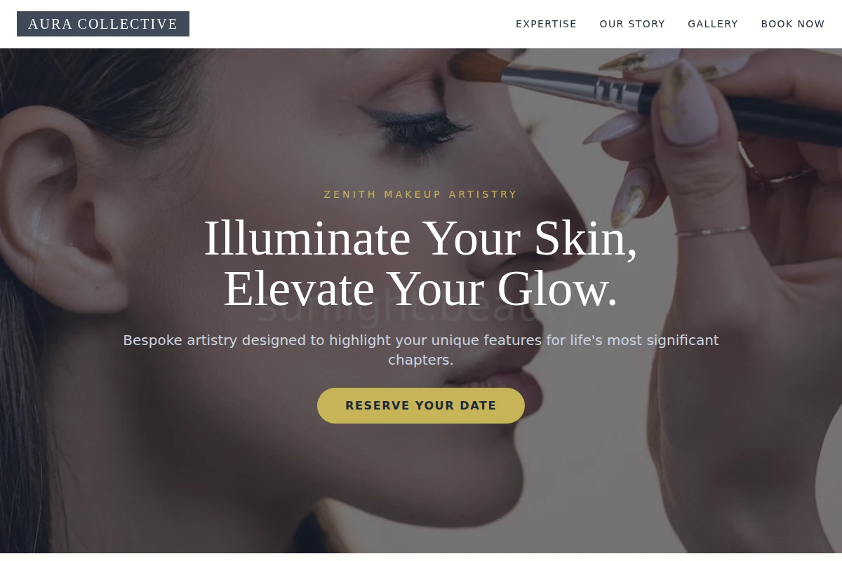 Zenith Makeup Artist